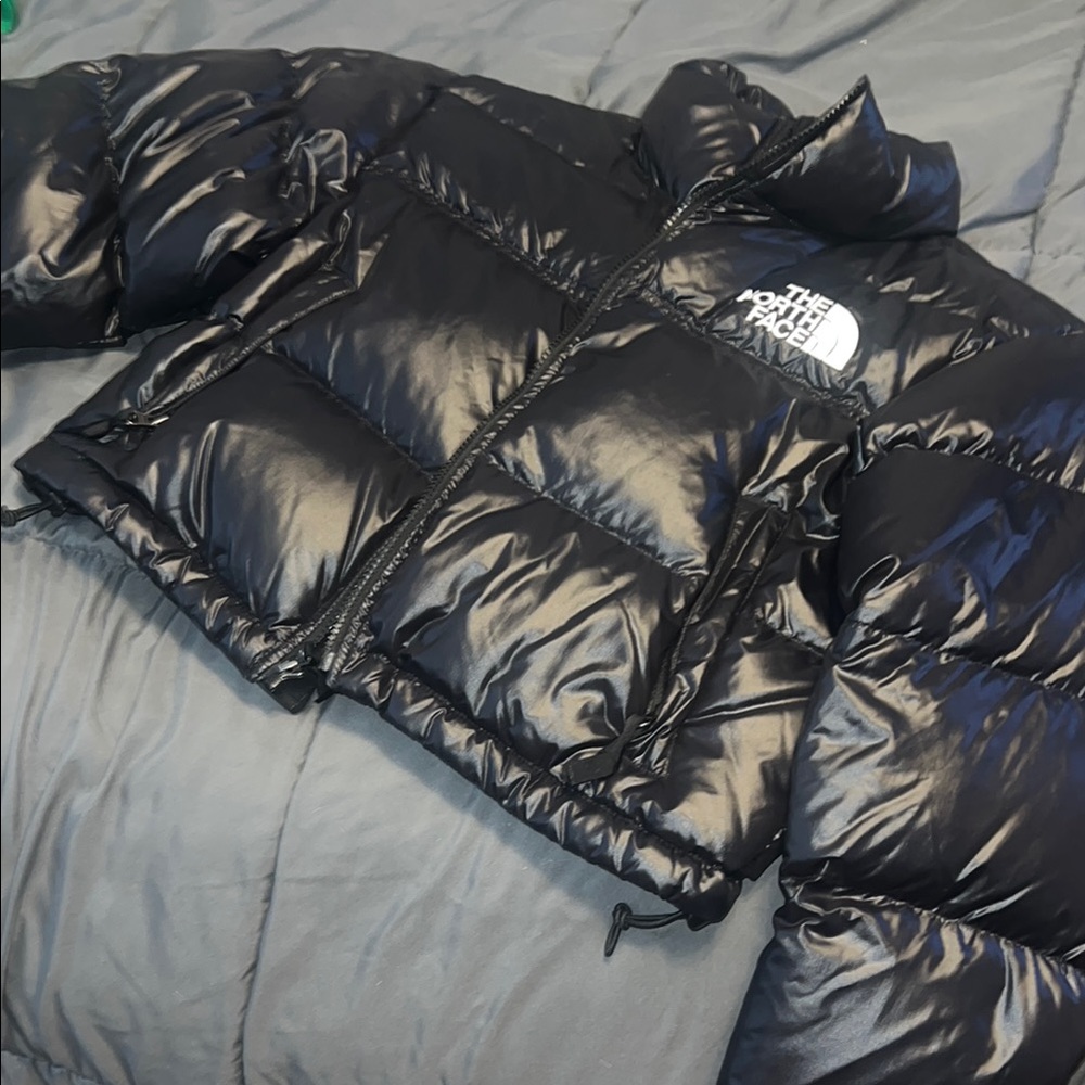 The North Face Black Puffer Jacket